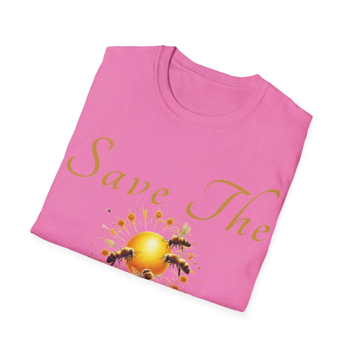 Save The Bees T-Shirt