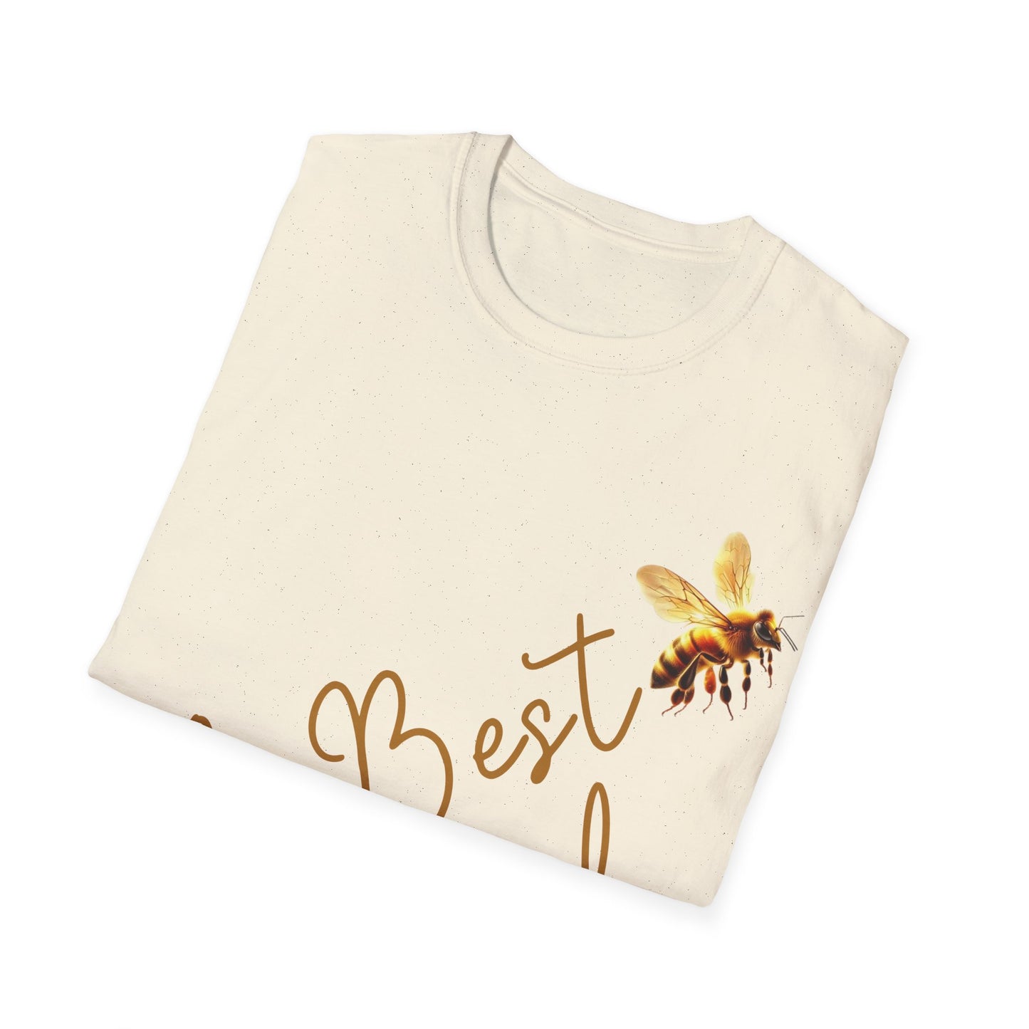 Bee The Best Dad T-Shirt