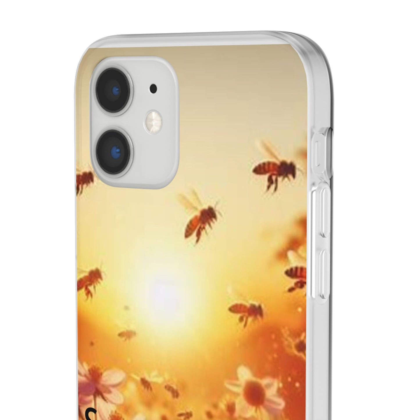 Save The Bees Flexi Cases for all Samsung & i Phones