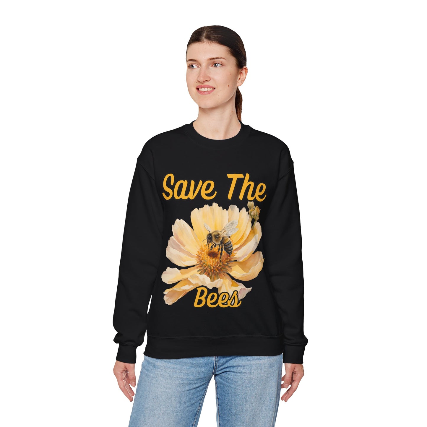 Save The Bees Sweatshirt