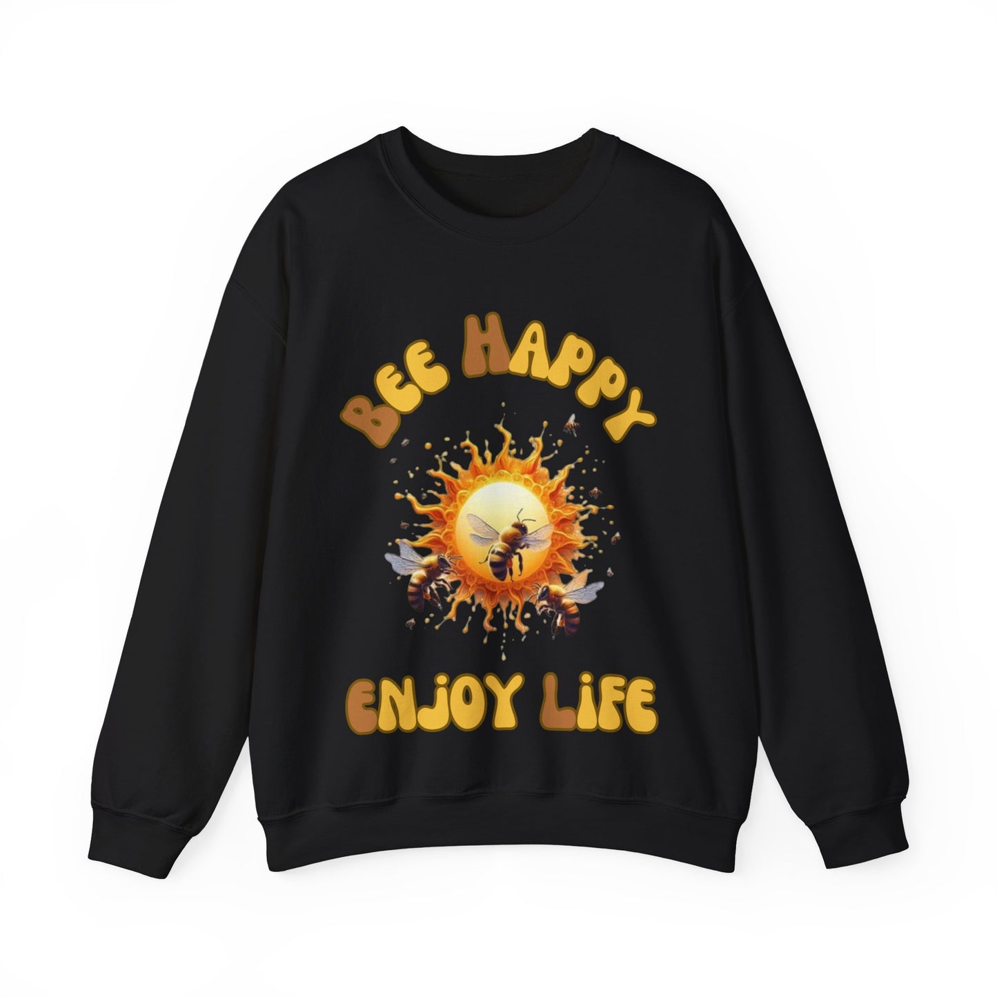 Bee Happy Sweatshirt