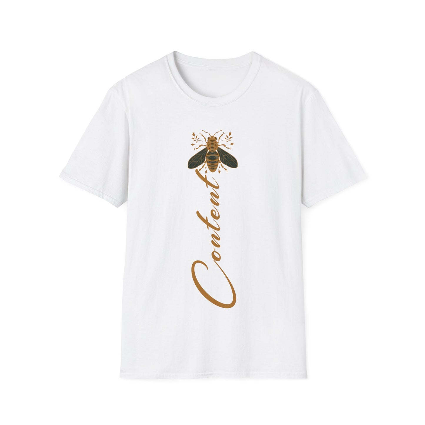 Bee Content T-Shirt