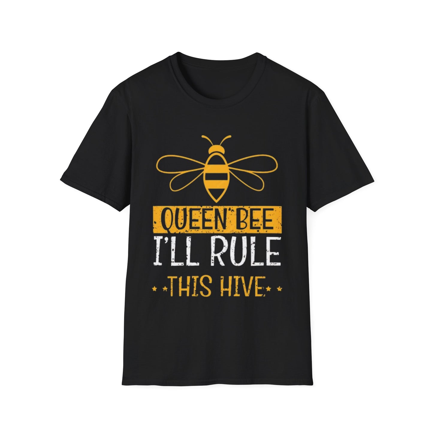 Vintage Bee T Shirts Queen Bee I'll Rule This Hive