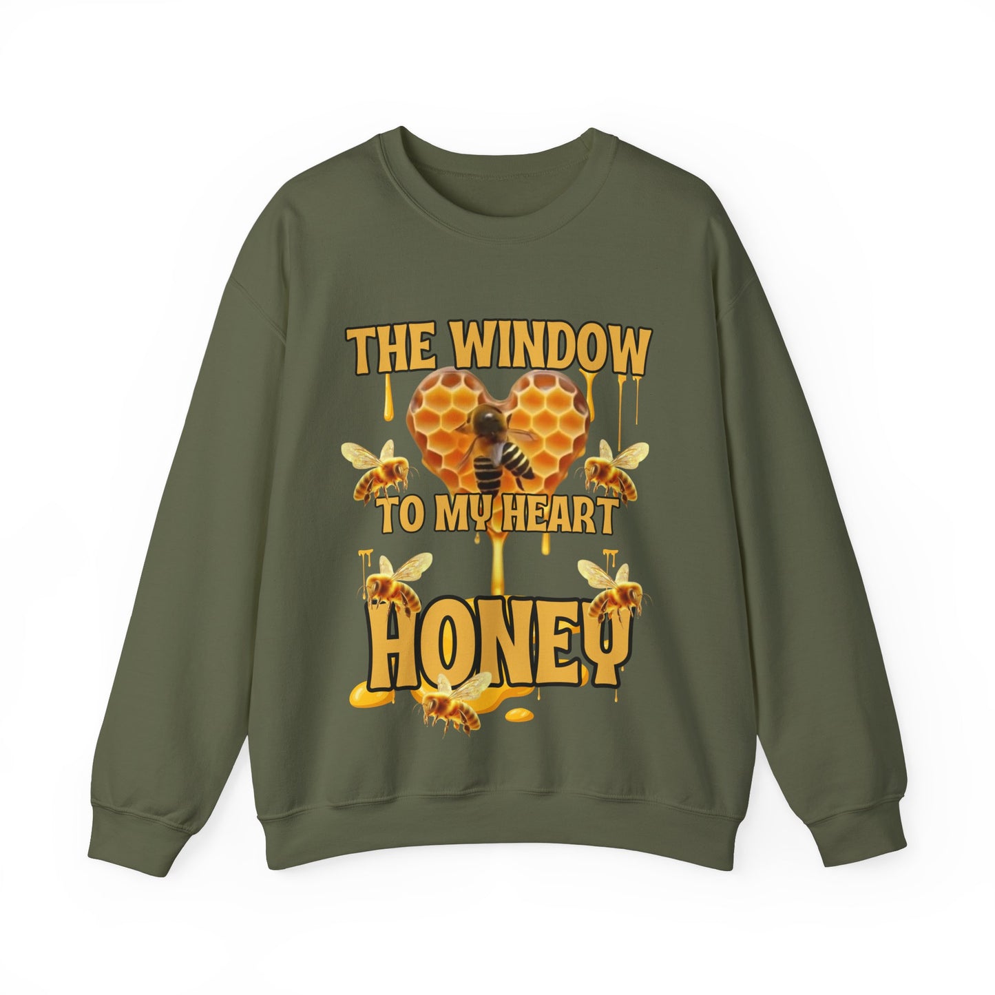 Bee Sweatshirt