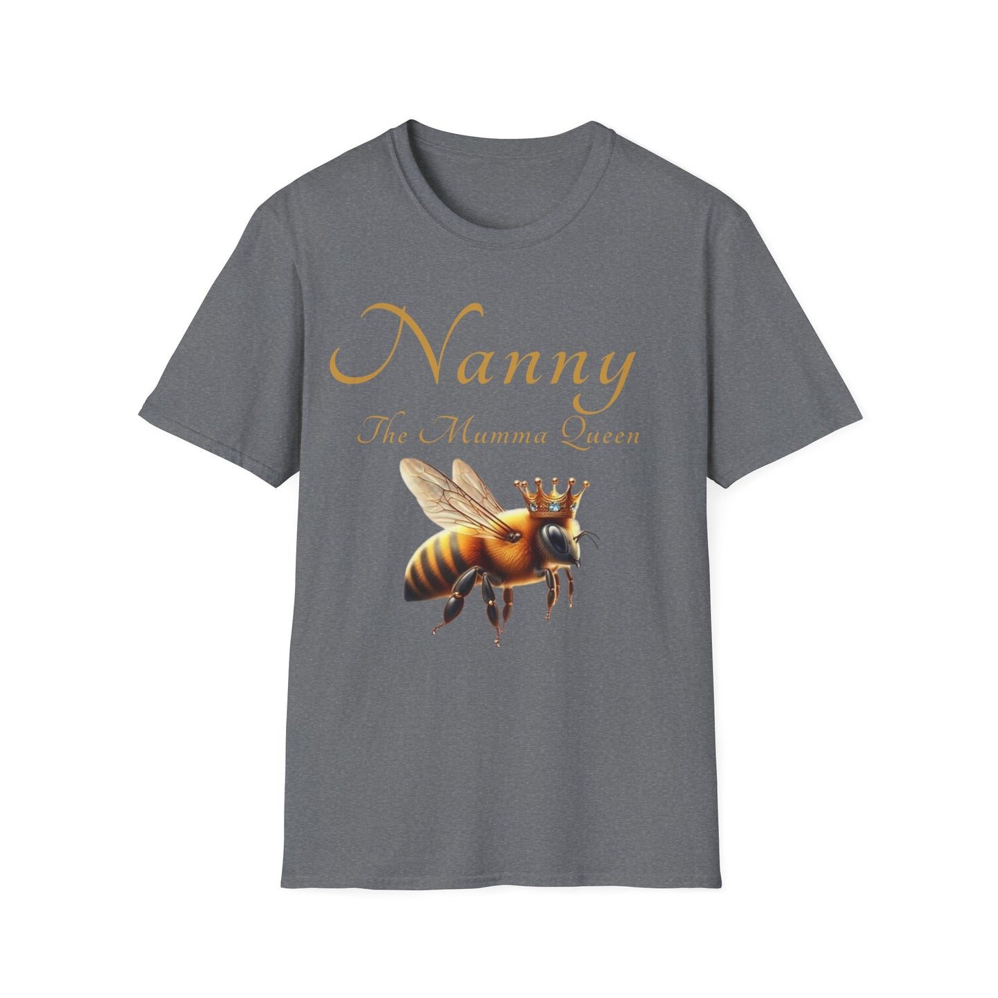 Nanny The Mumma Queen T-Shirt