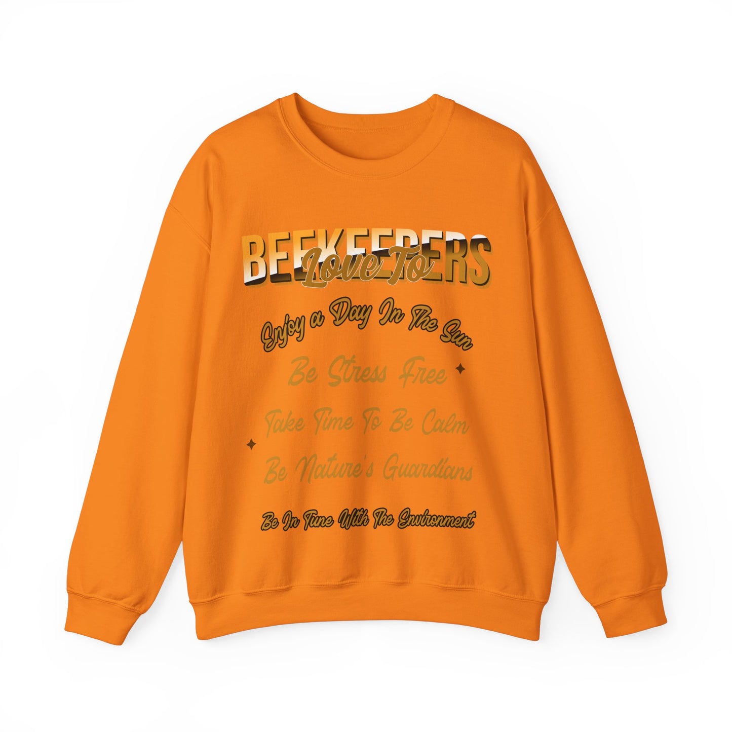 Beekeepers Love Sweatshirt