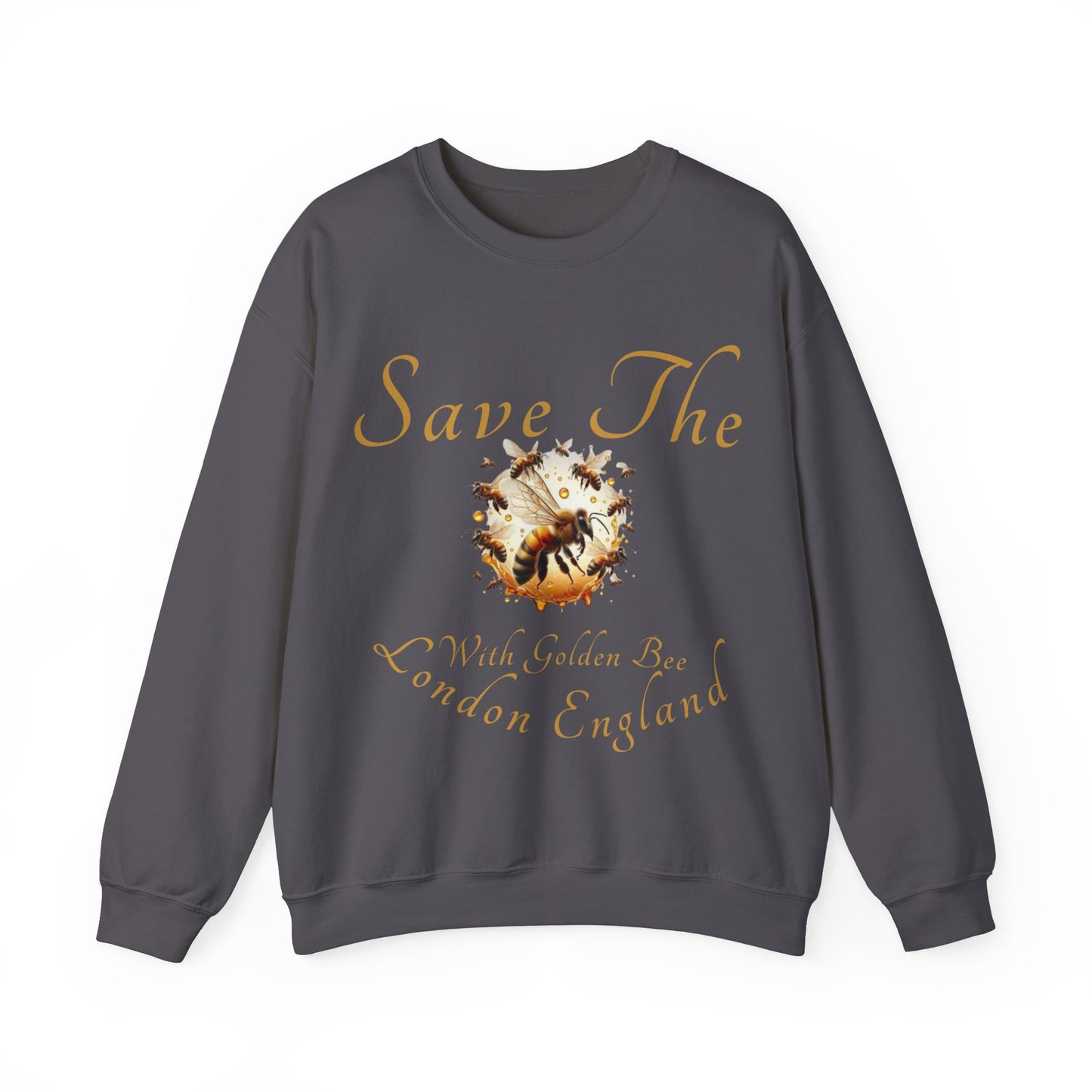 Save The Bees Sweatshirt