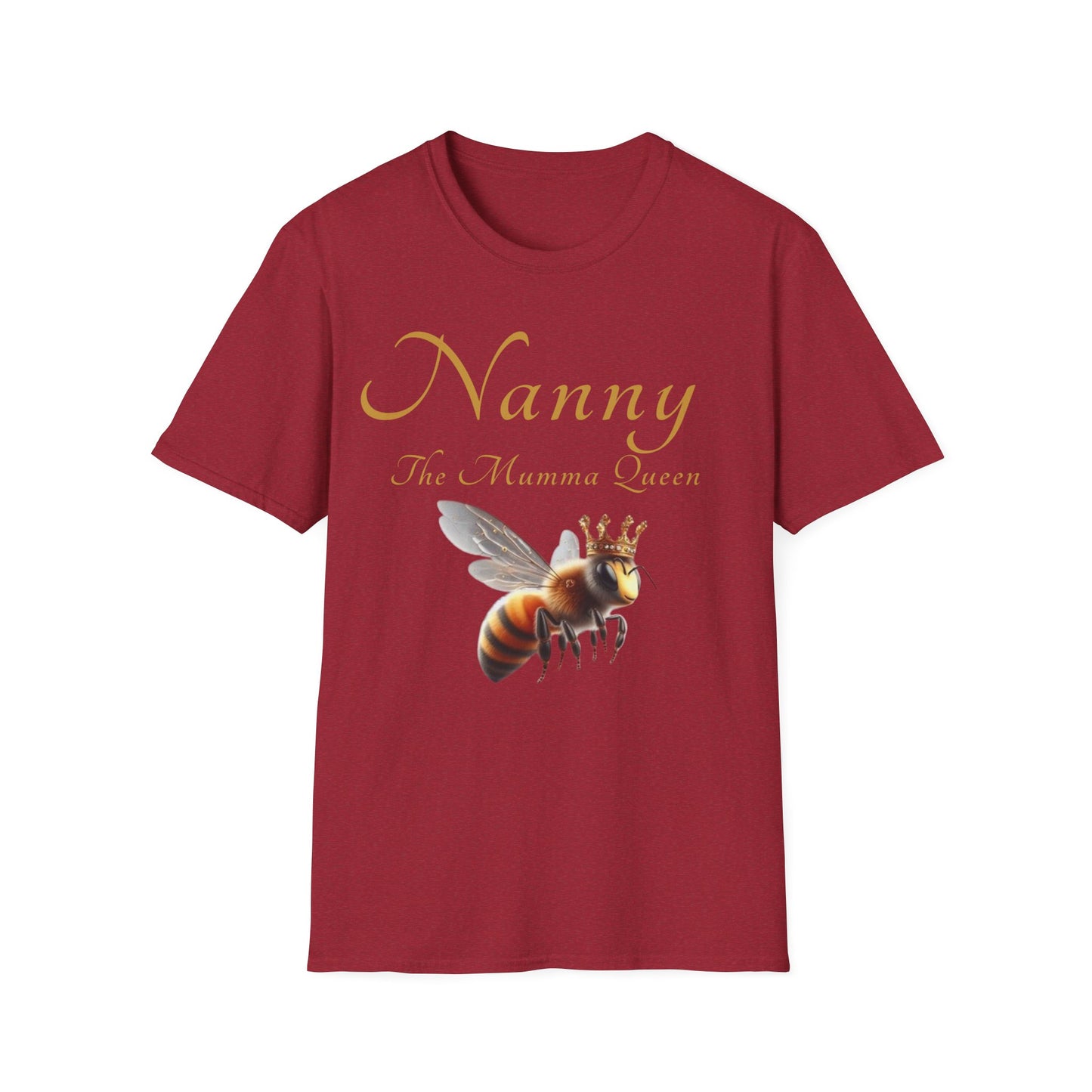 Nanny The Mumma Queen T-Shirt