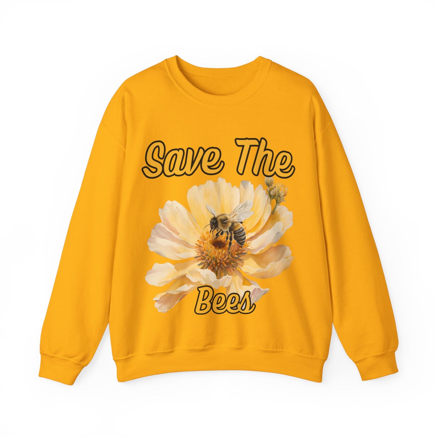 Save The Bees Sweatshirt