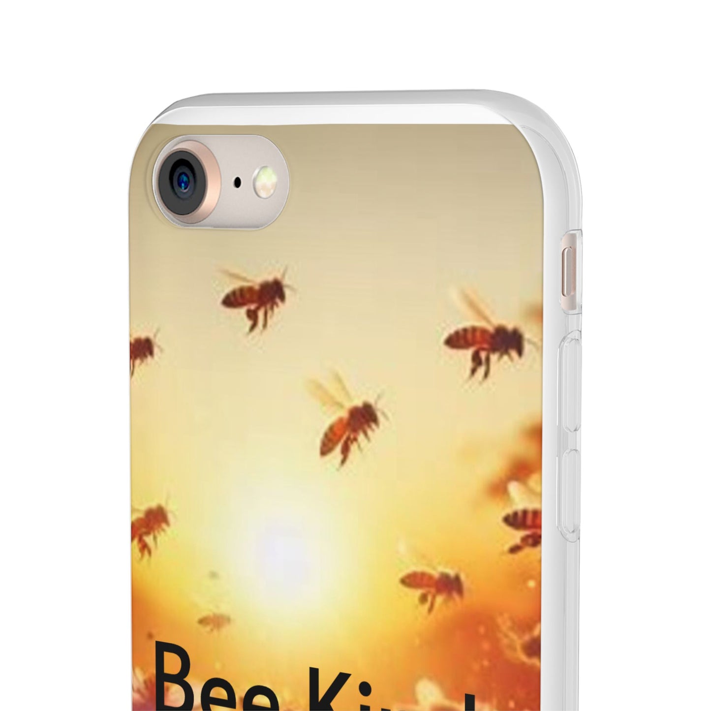 Bee Kind Flexi Cases for all Samsung & i Phones