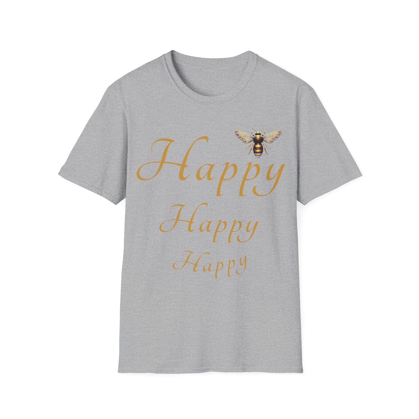 Bee Happy T-Shirt