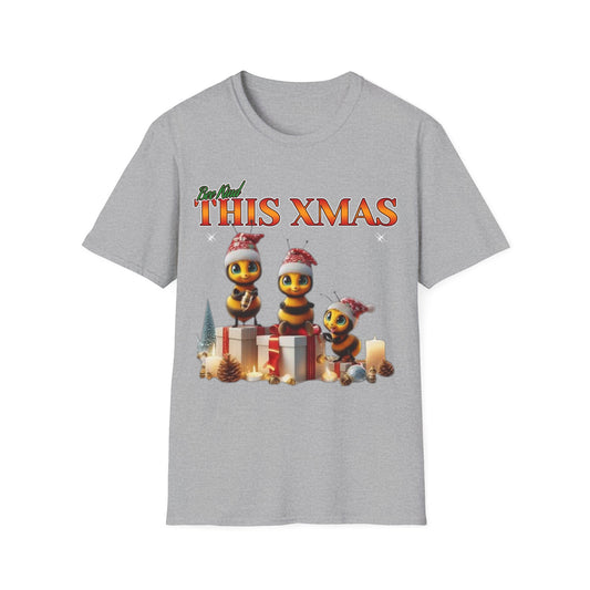 Bee Kind This Xmas T-Shirt