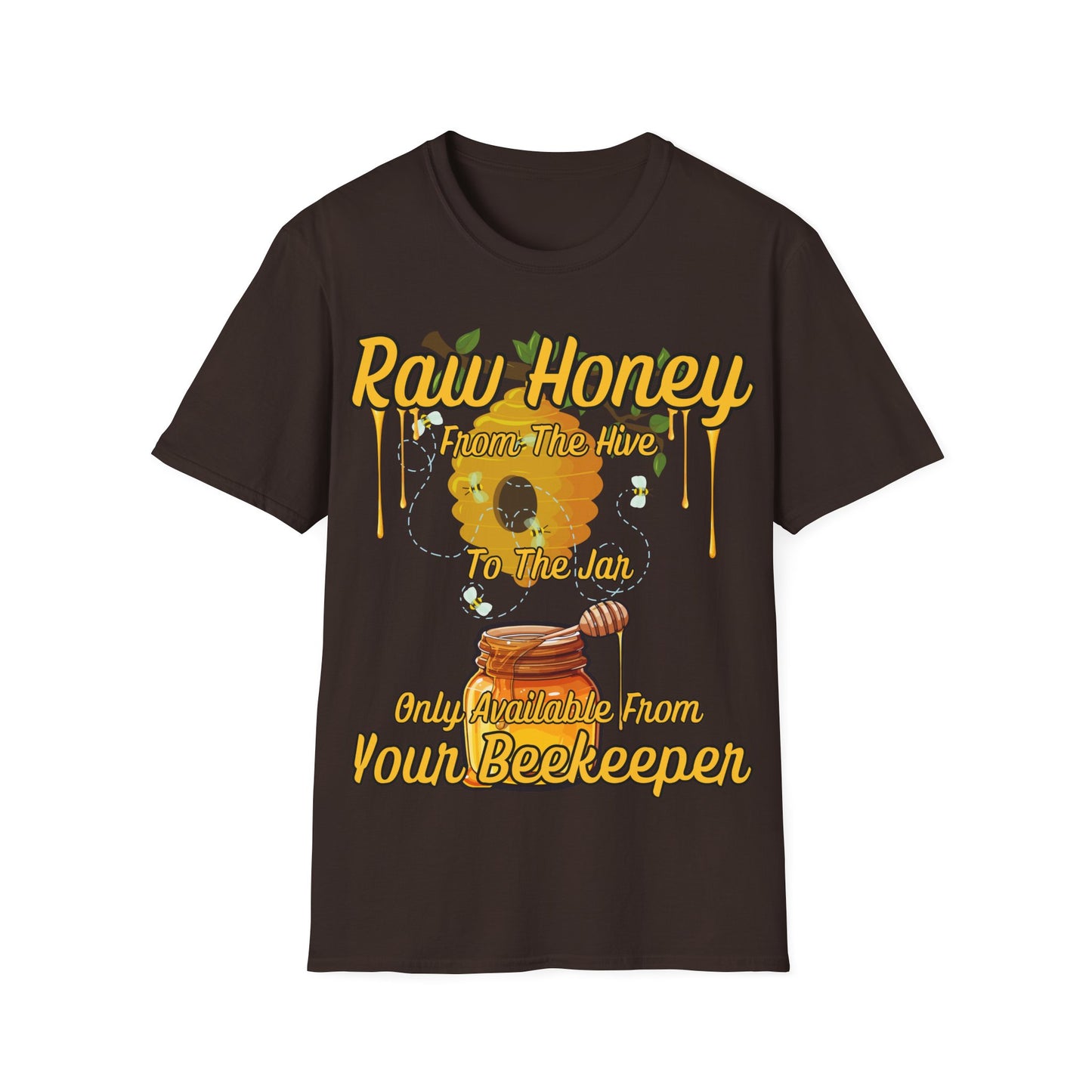 Raw Honey T-Shirt