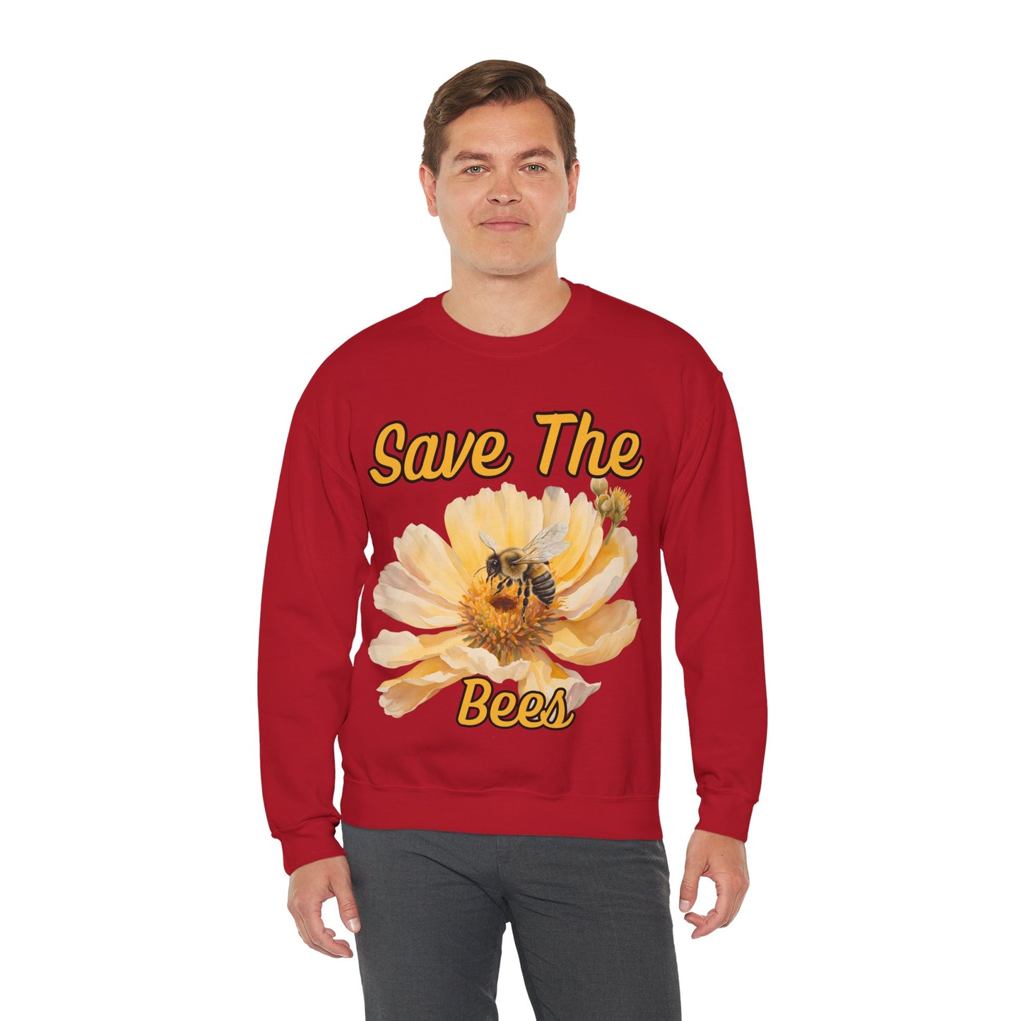 Save The Bees Sweatshirt