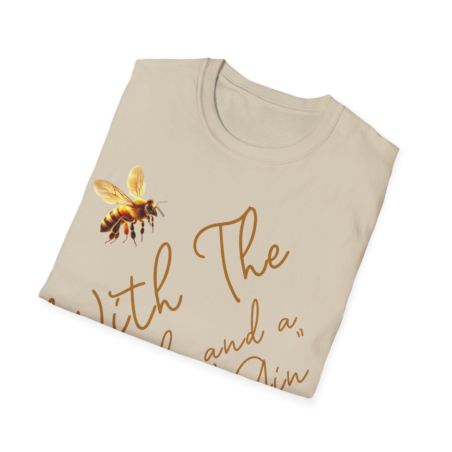 Bee With The Girls T-Shirt