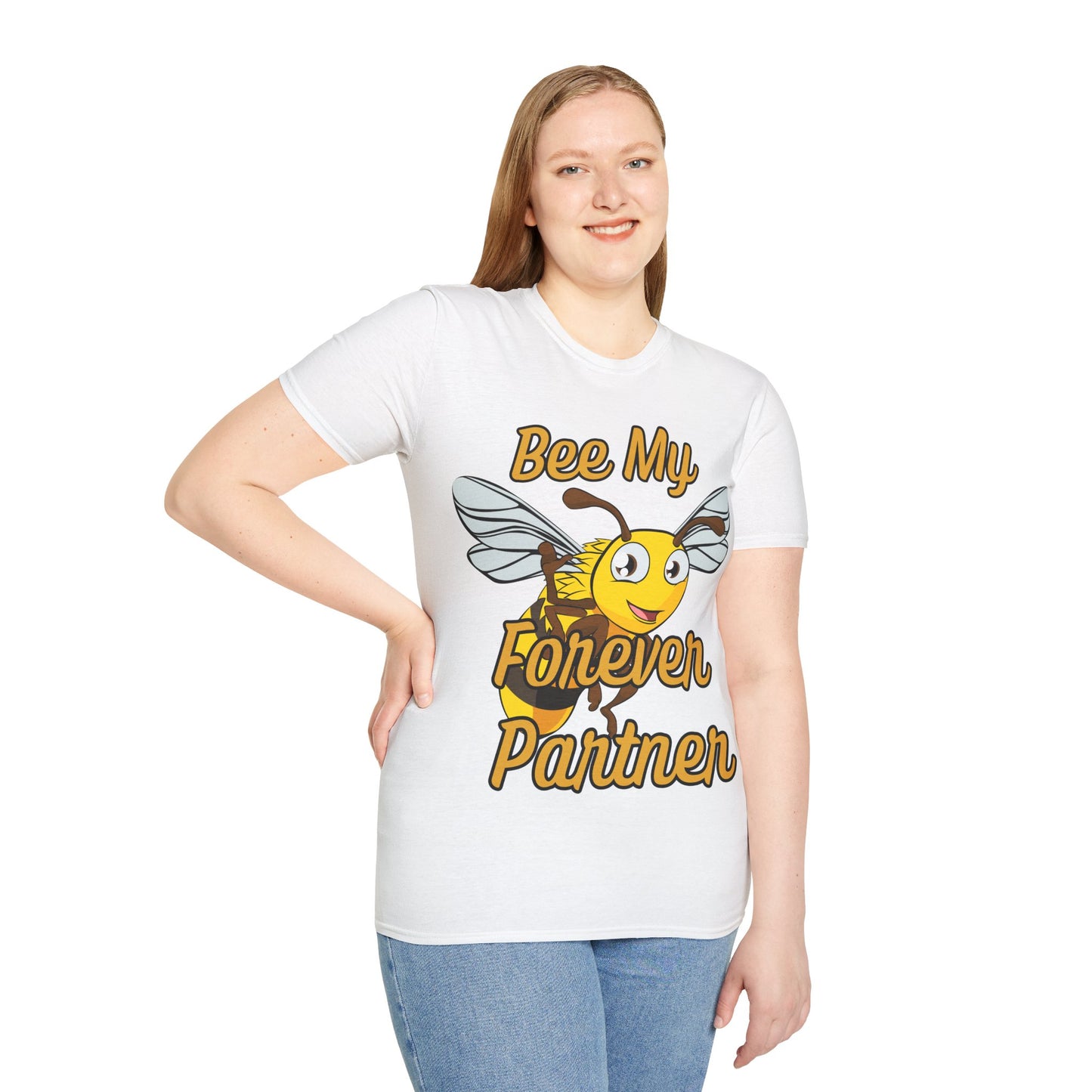 Bee My Forever Partner T-Shirt