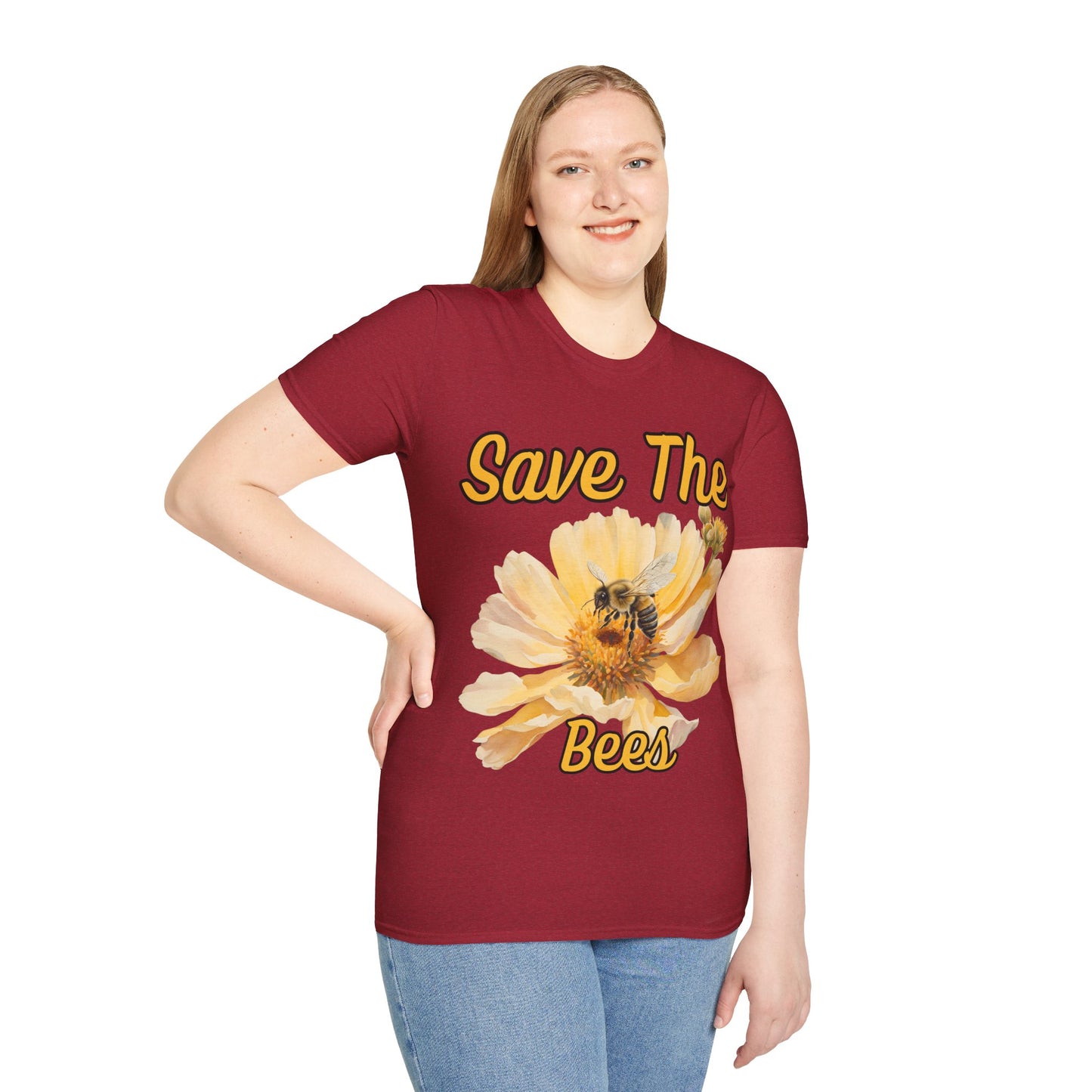 Save The Bees T-Shirt