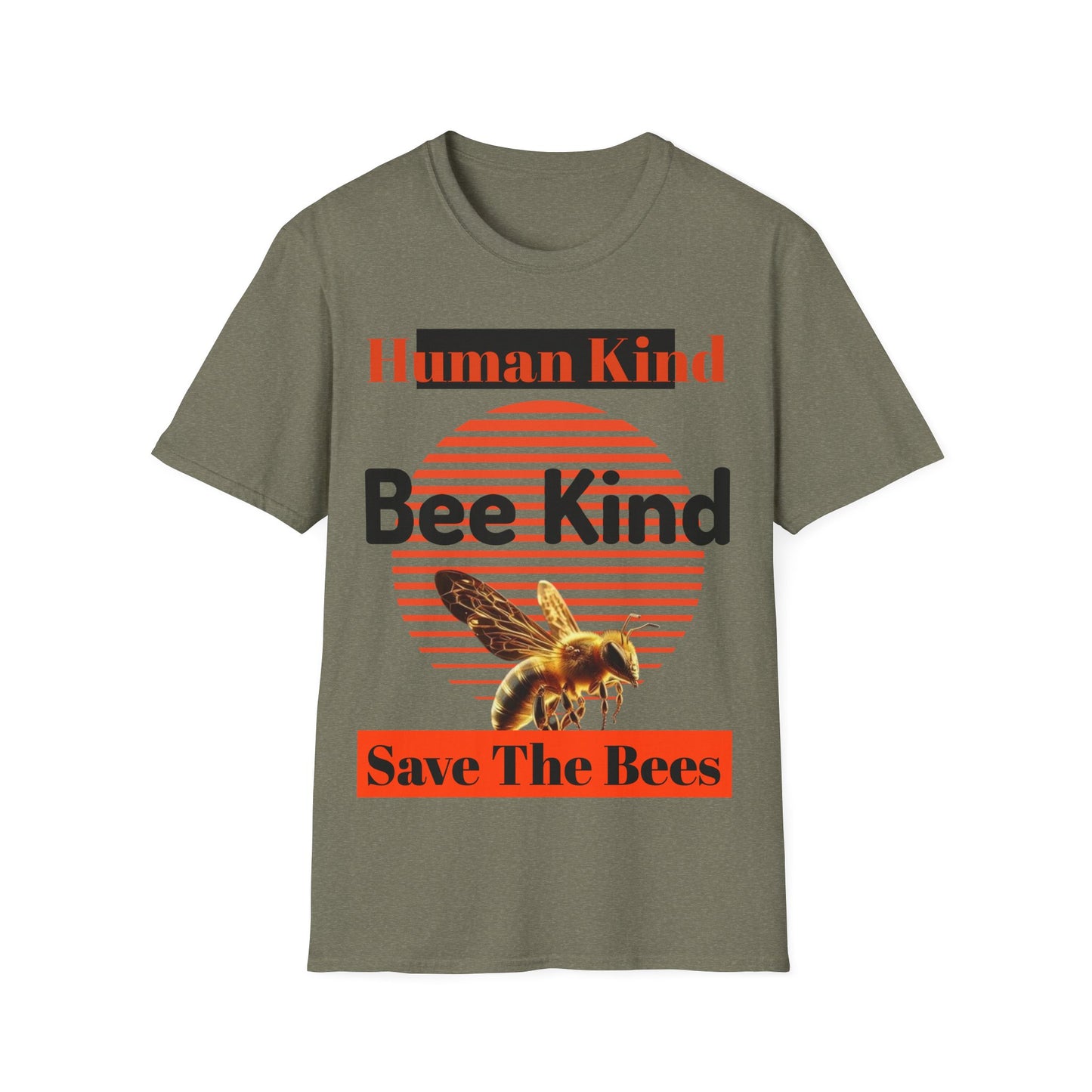 Save The Bees T-Shirt