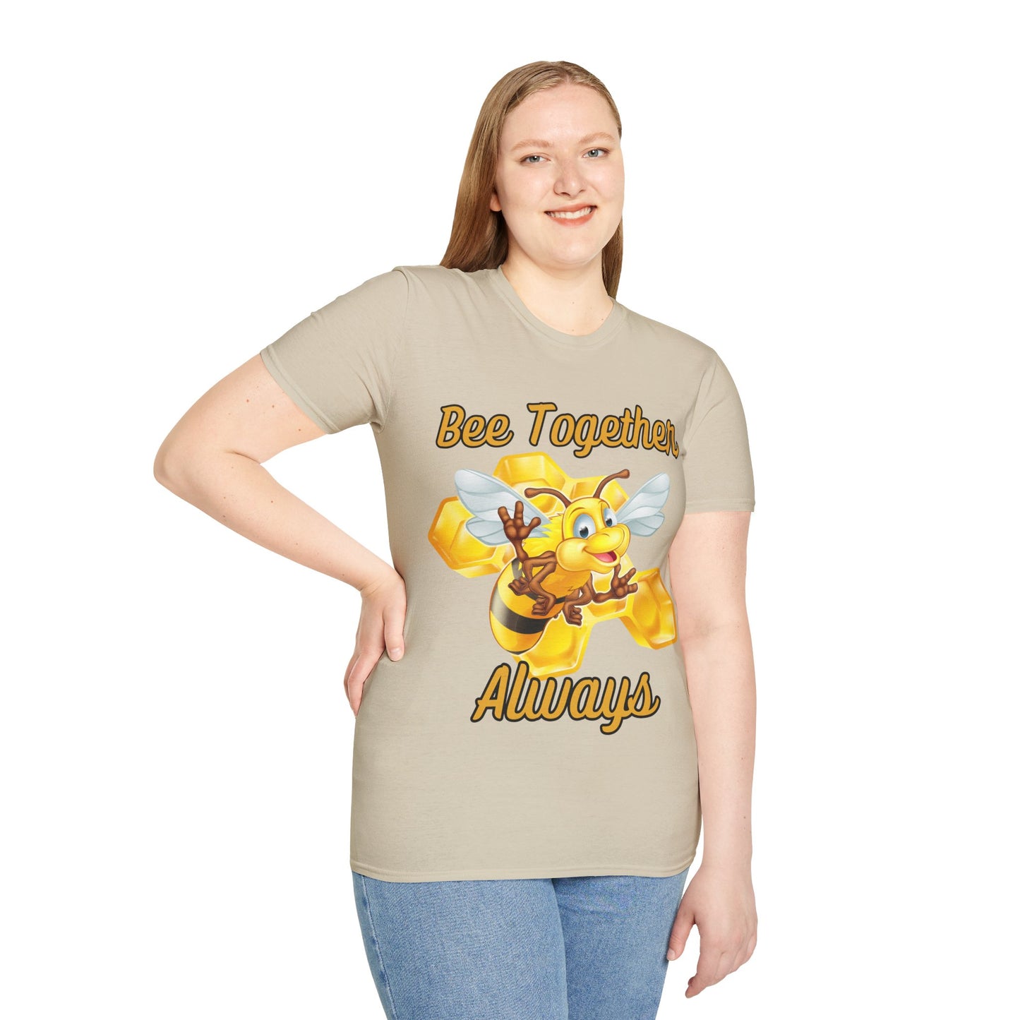 Bee Together Always T-Shirt