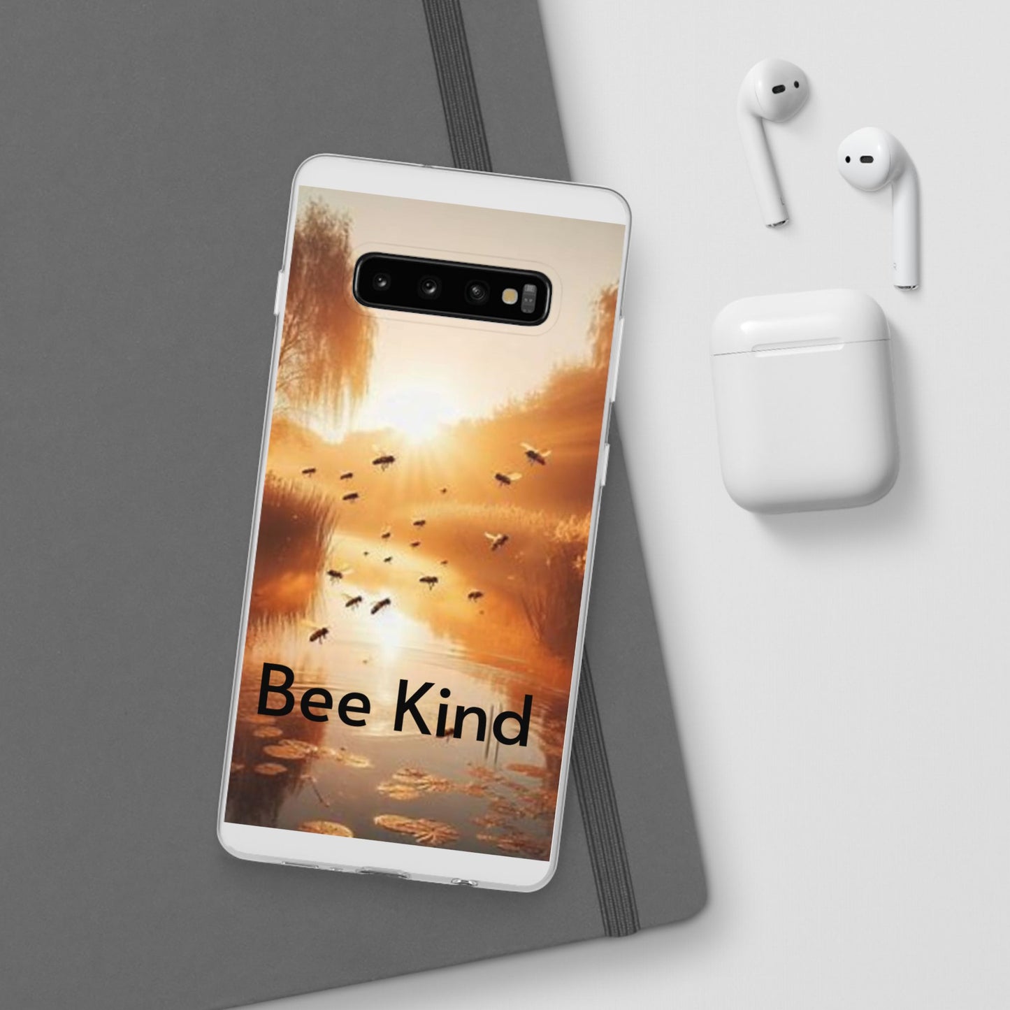 Bee Kind Flexi Cases for all Samsung & i Phones