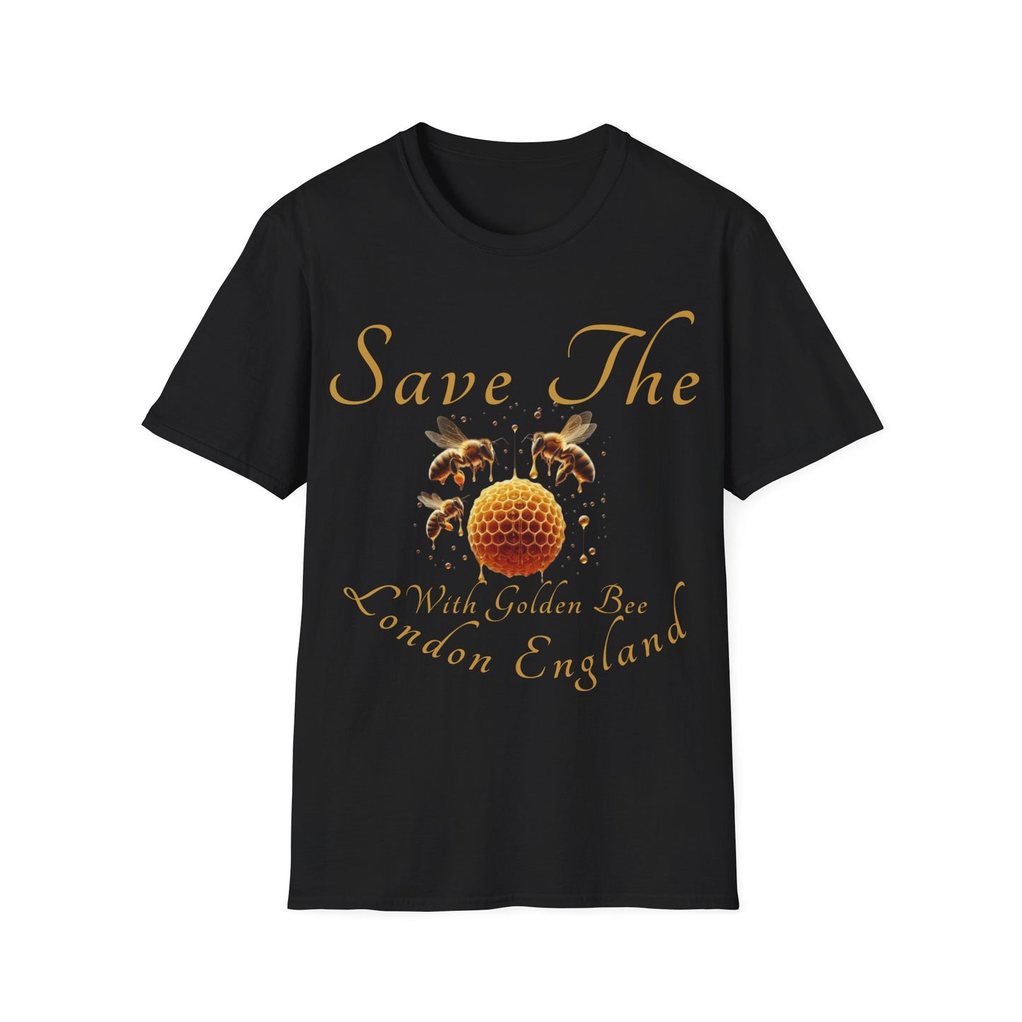 Save The Bees T-Shirt