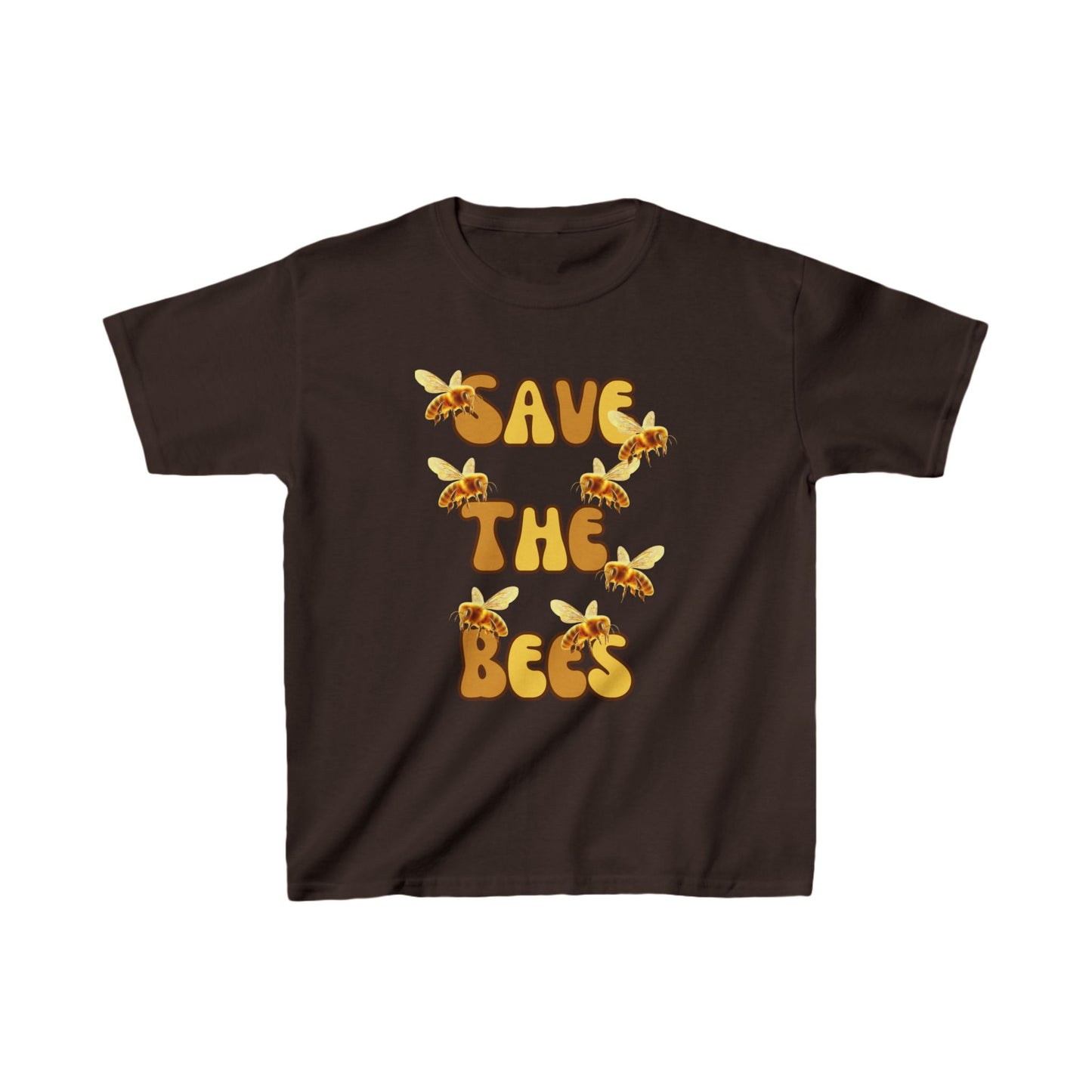 Kids Save the Bees T Shirt