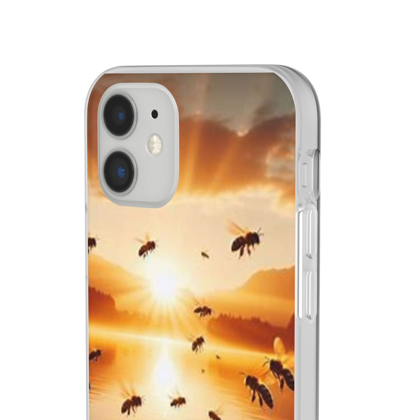 Bee Kind Flexi Cases for all Samsung & i Phones