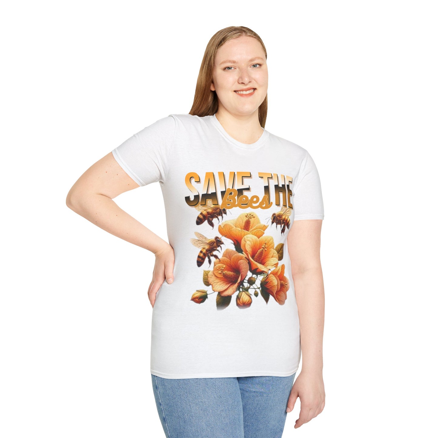 Save the Bees T-Shirt