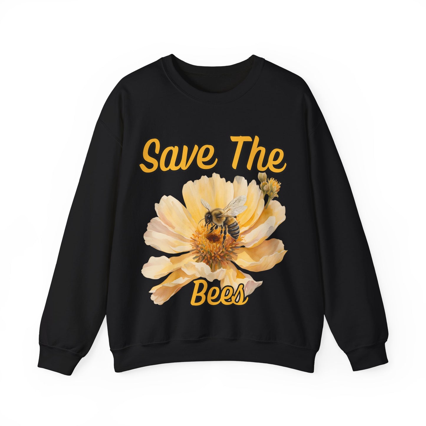 Save The Bees Sweatshirt