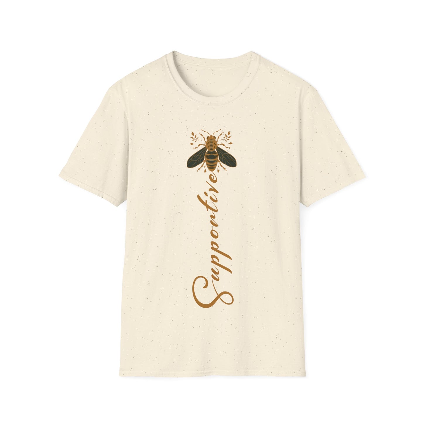 Bee Supportive T-Shirt