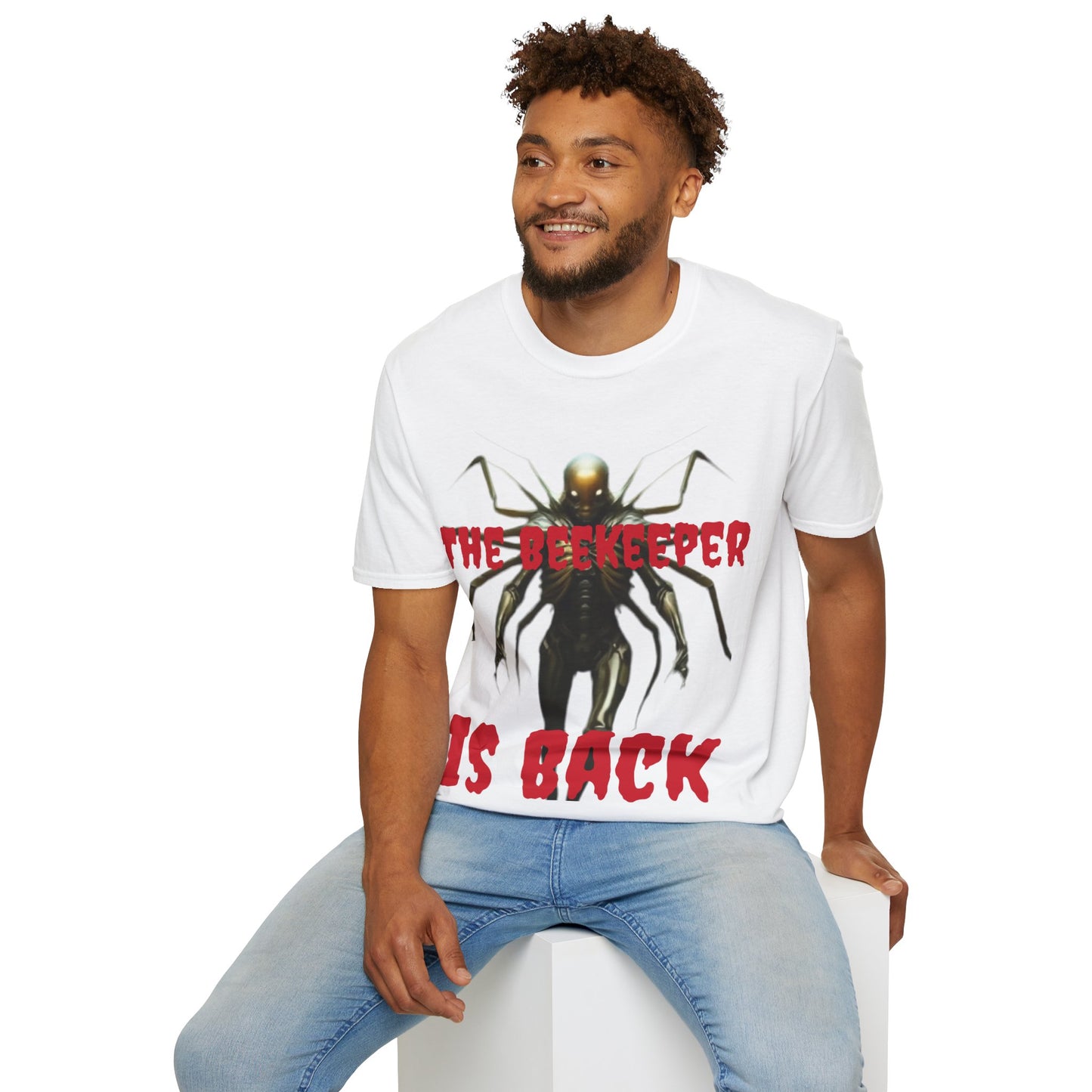 The Beekeeper Is Back T-Shirt