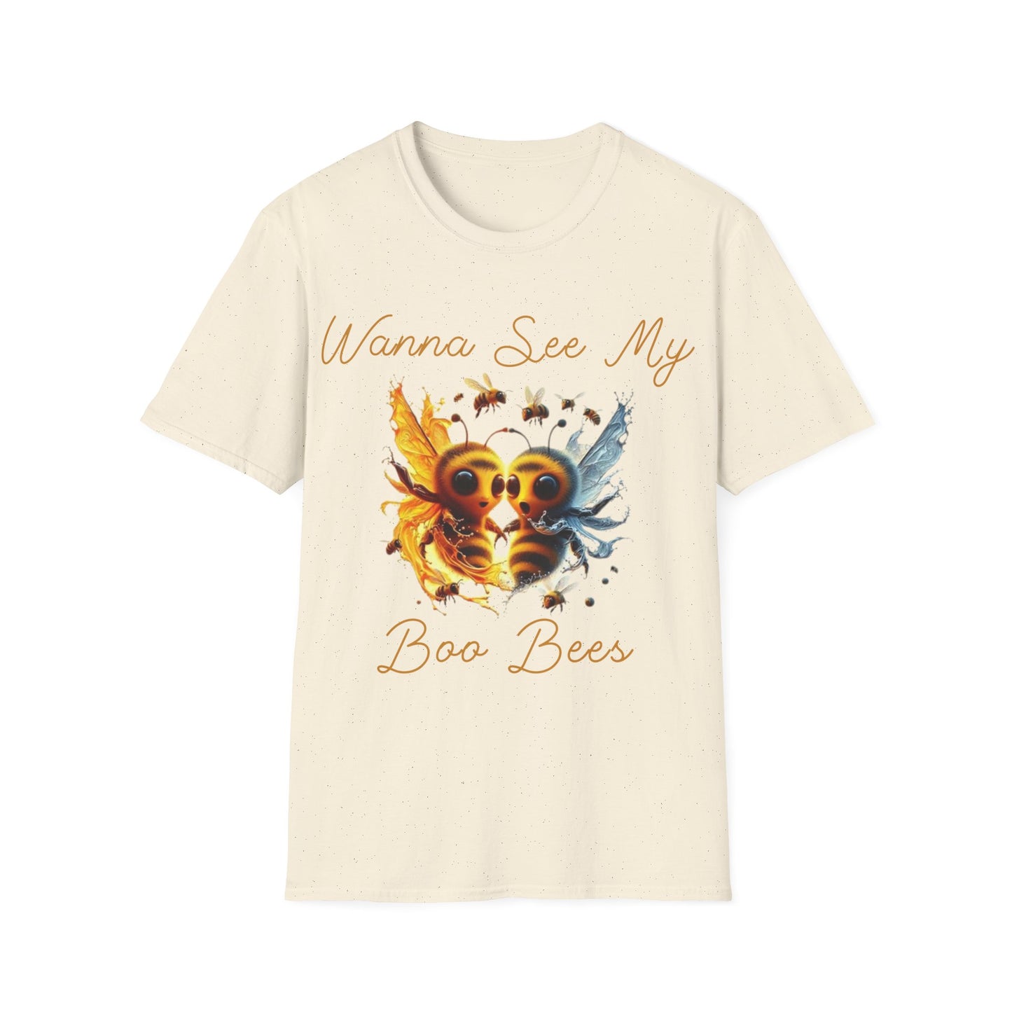 Wanna See My Boo Bees T-Shirt