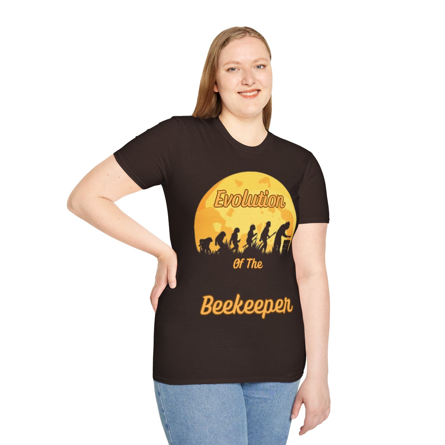 Evolution of the Beekeeper T-Shirt