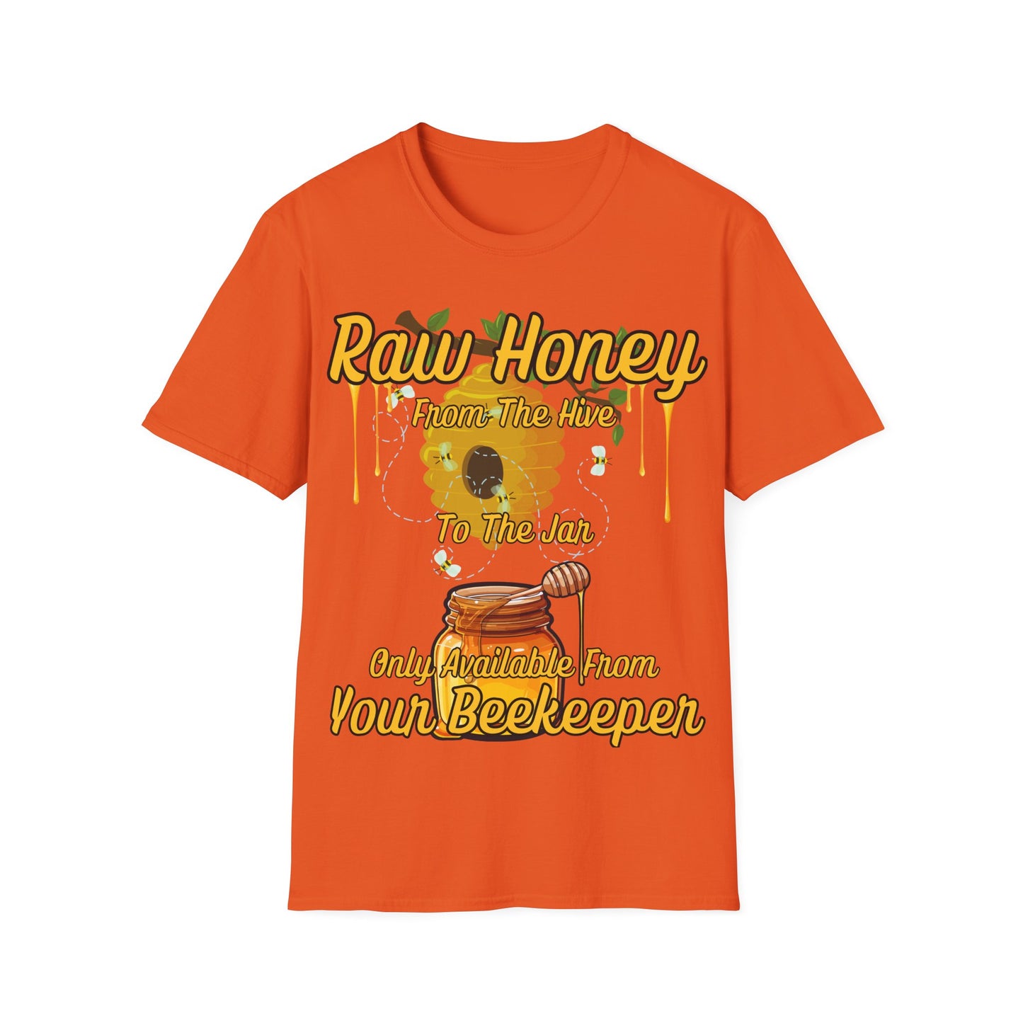 Raw Honey T-Shirt