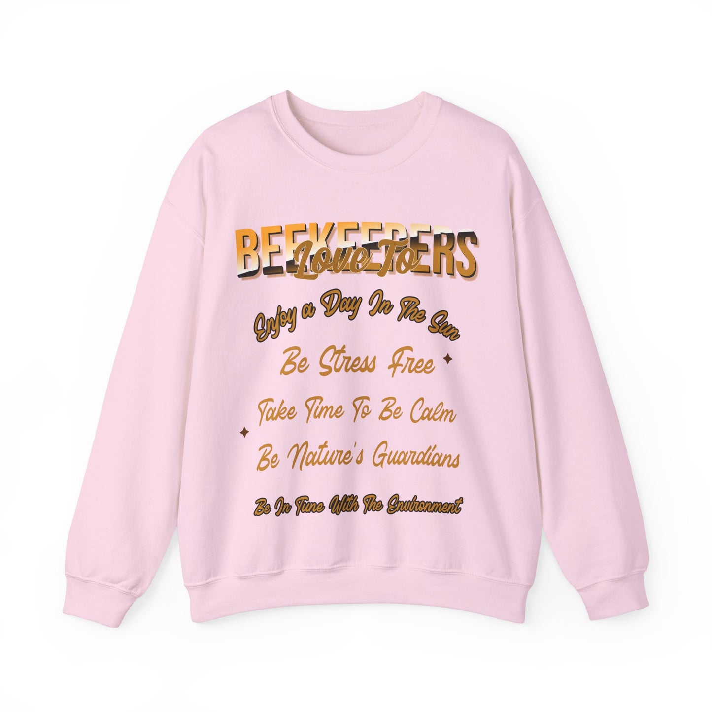 Beekeepers Love Sweatshirt