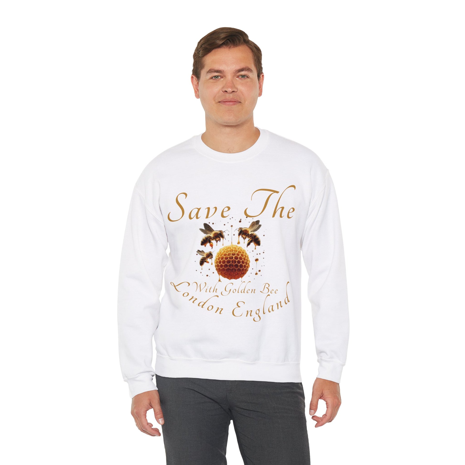 Save The Bees Sweatshirt