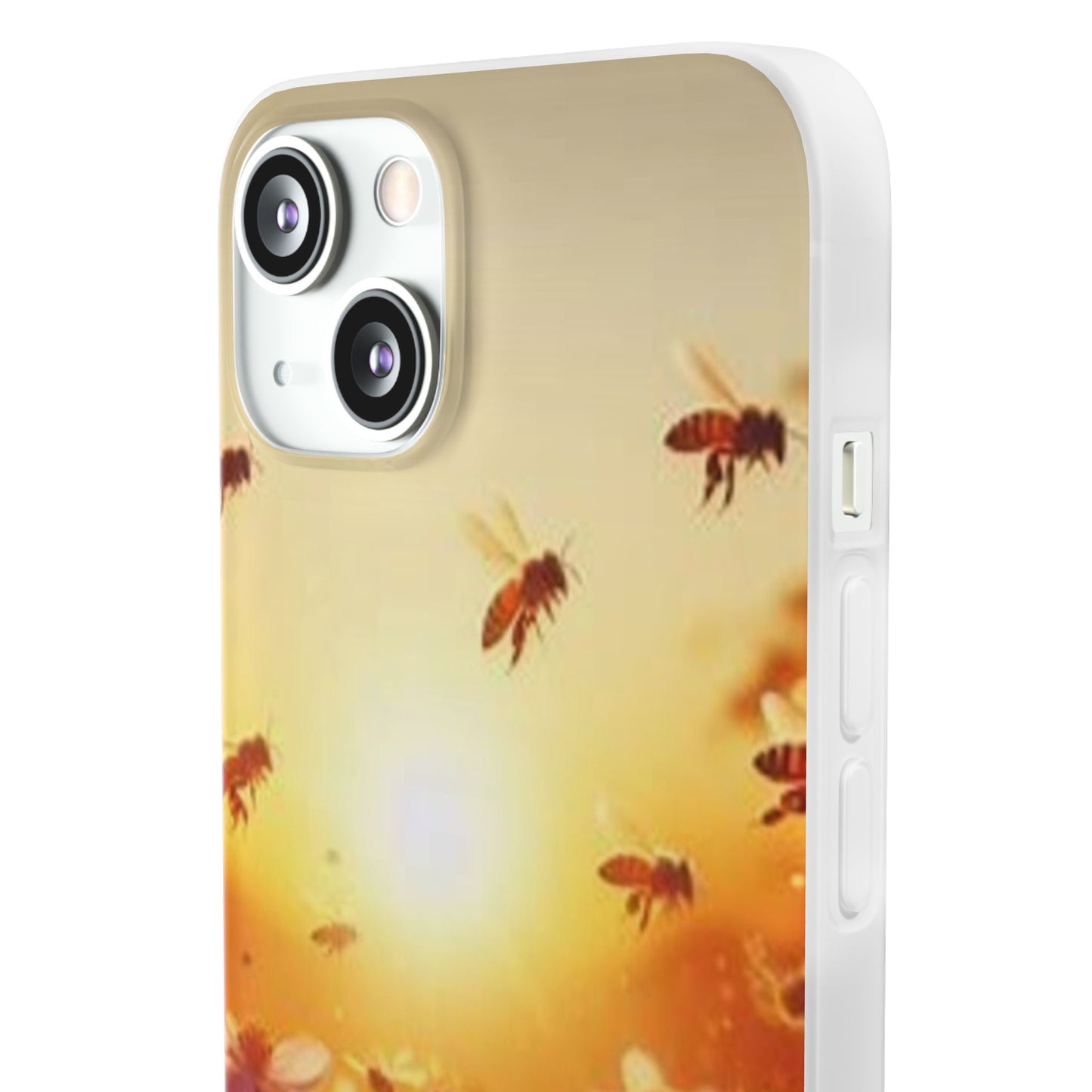 Bee Kind Flexi Cases for all Samsung 7 i Phones