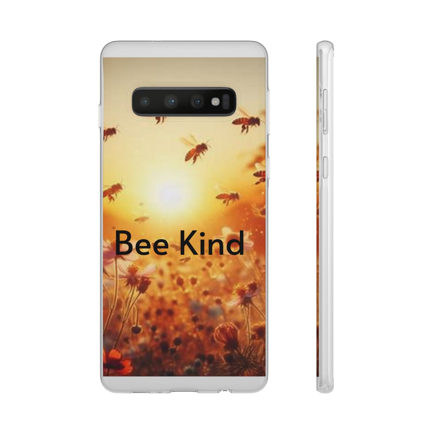 Bee Kind Flexi Cases for all Samsung & i Phones