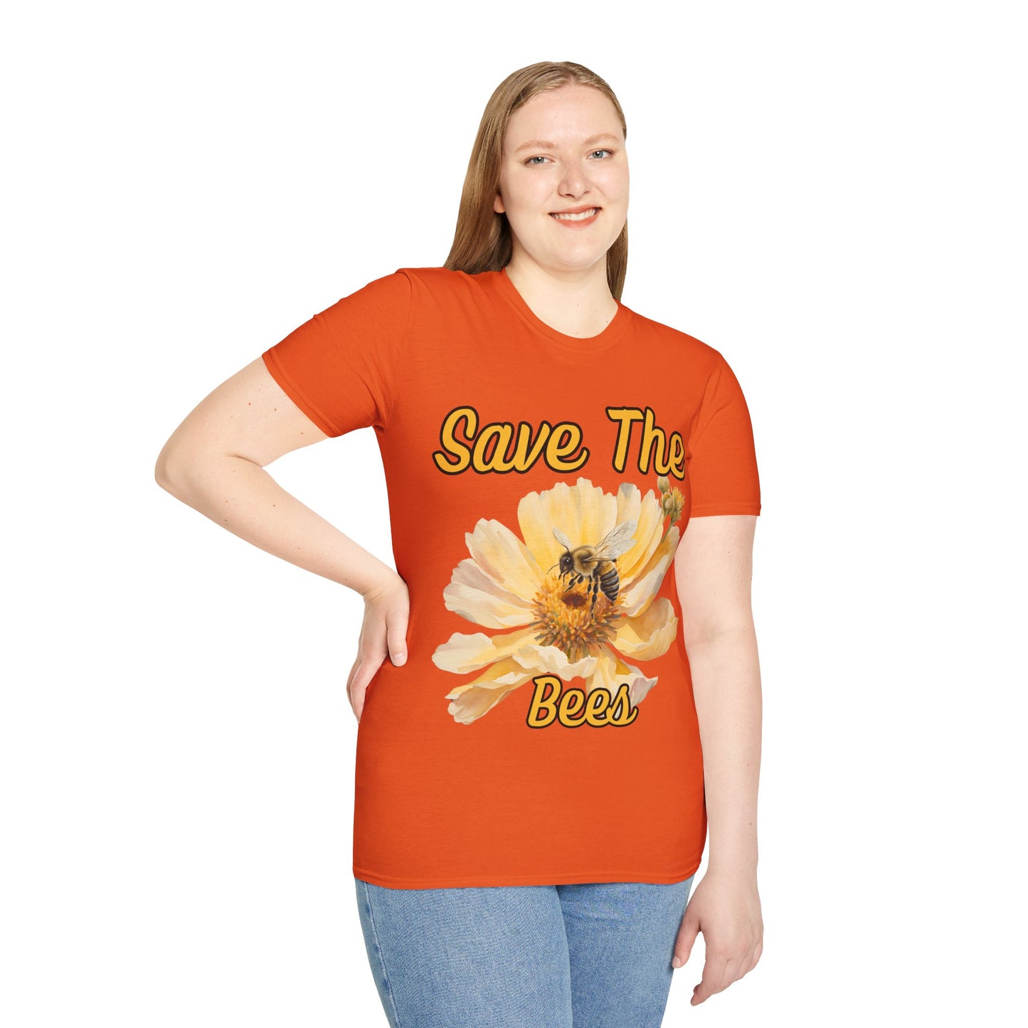 Save The Bees T-Shirt