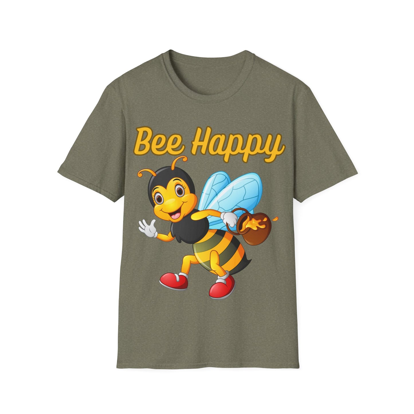 Bee Happy T-Shirt