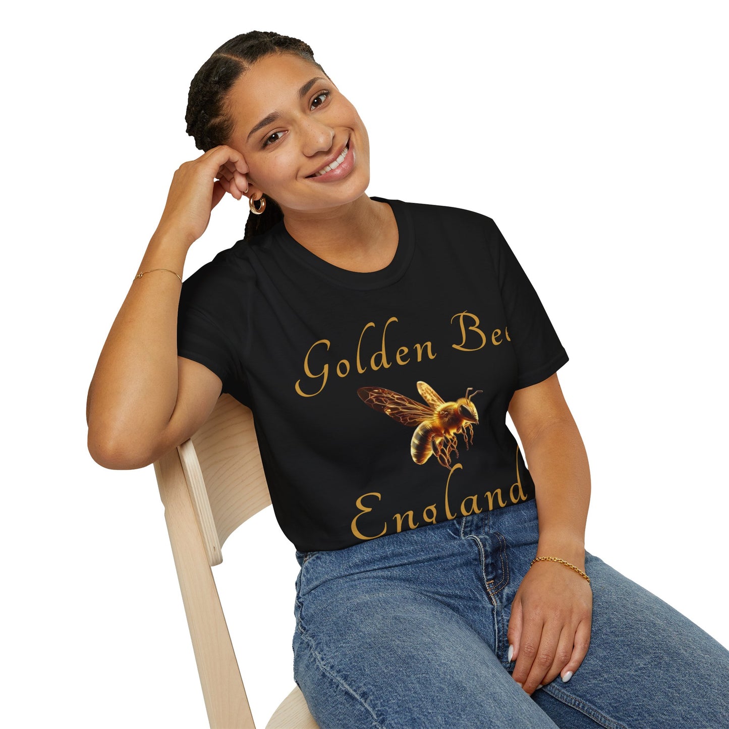 Golden Bee England T-Shirt