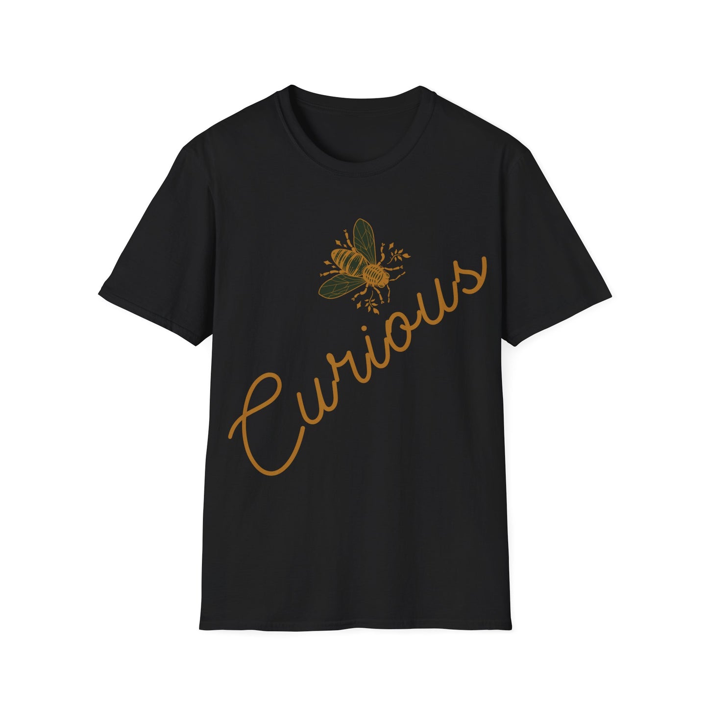 Bee Curious T-Shirt