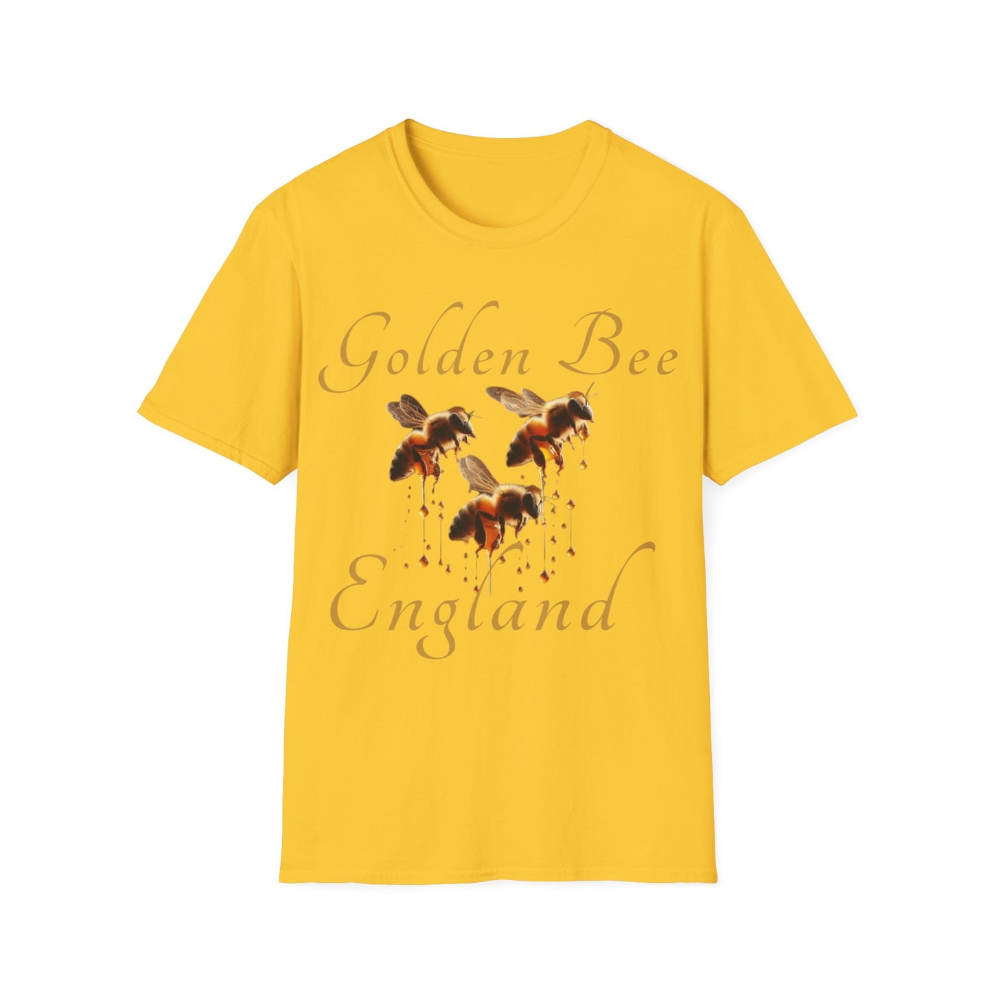 Golden Bee England T-Shirt