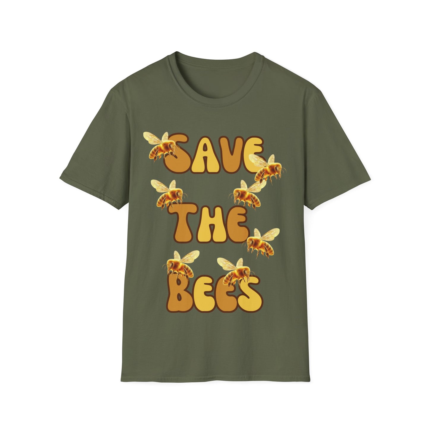 Save the Bees T  Shirt