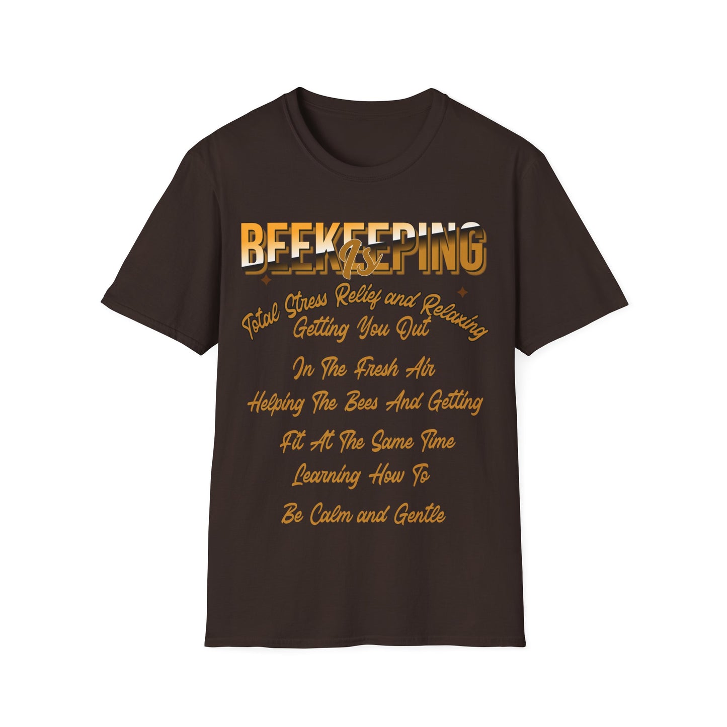 Beekeeping T-Shirt