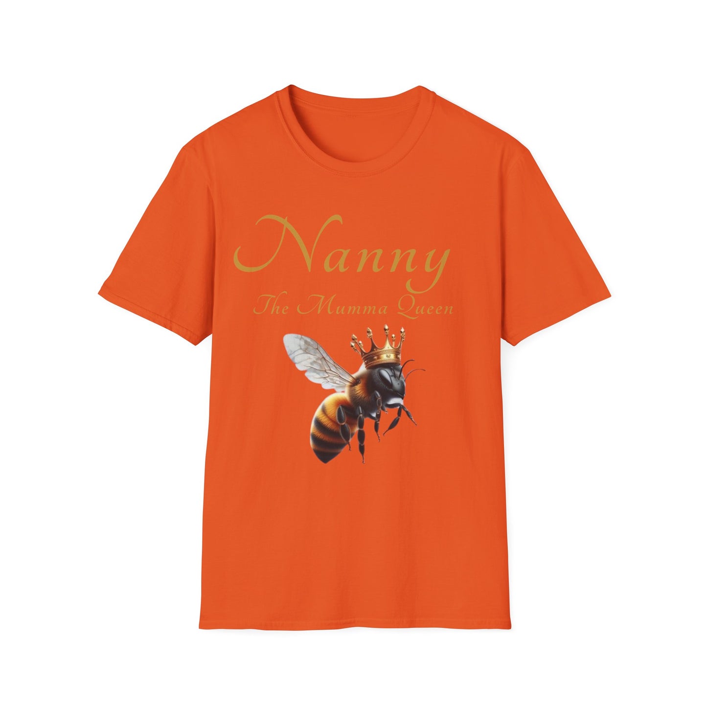 Nanny The Mumma Queen T-Shirt