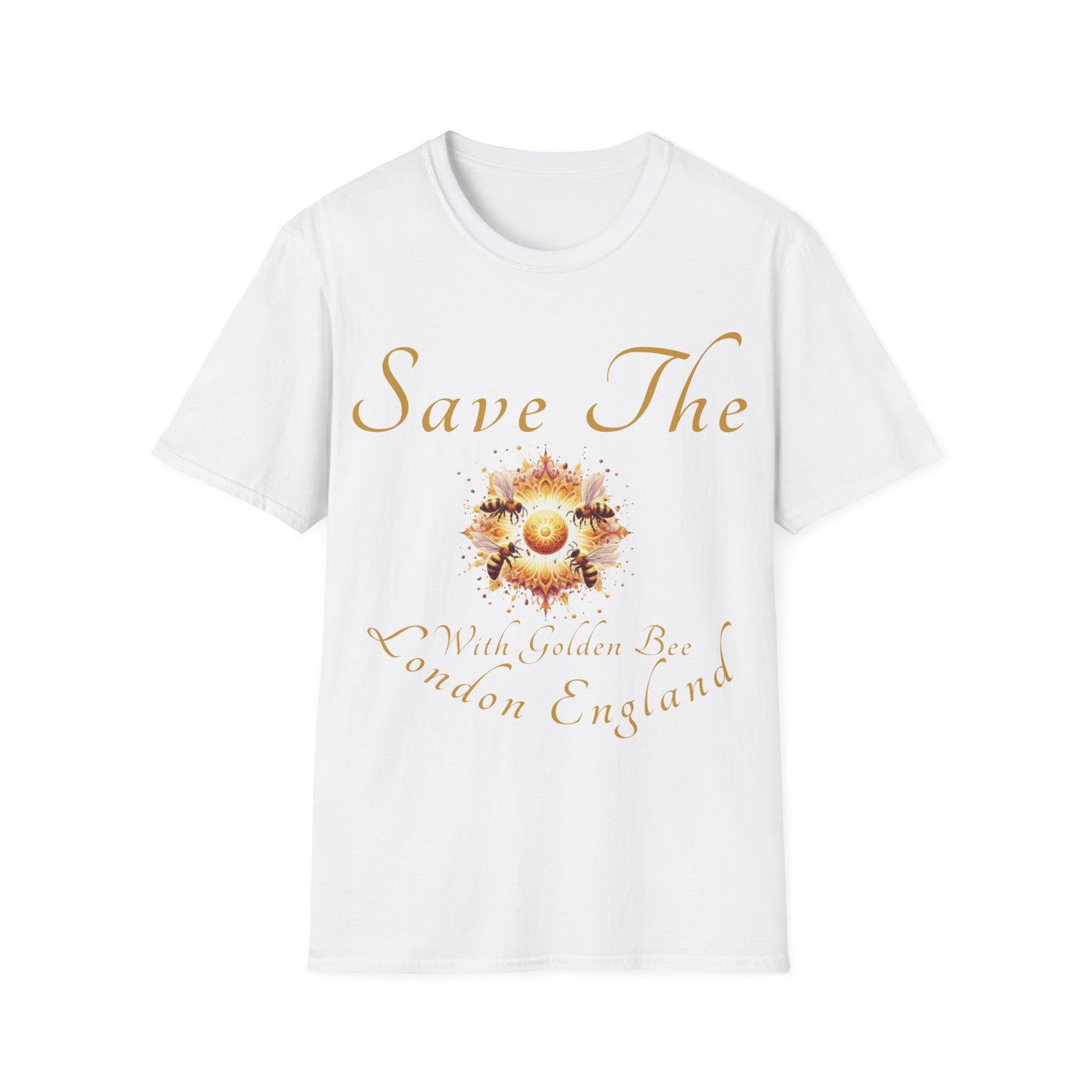 Save The Bees T-Shirt