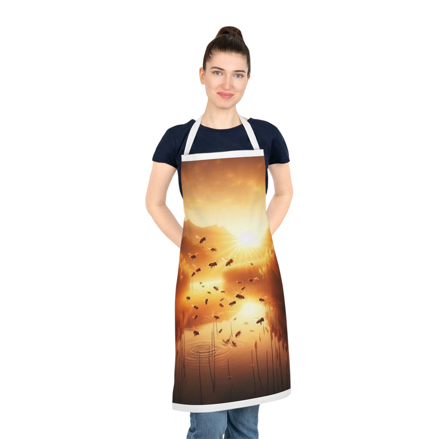 Bee Brand Adult Apron