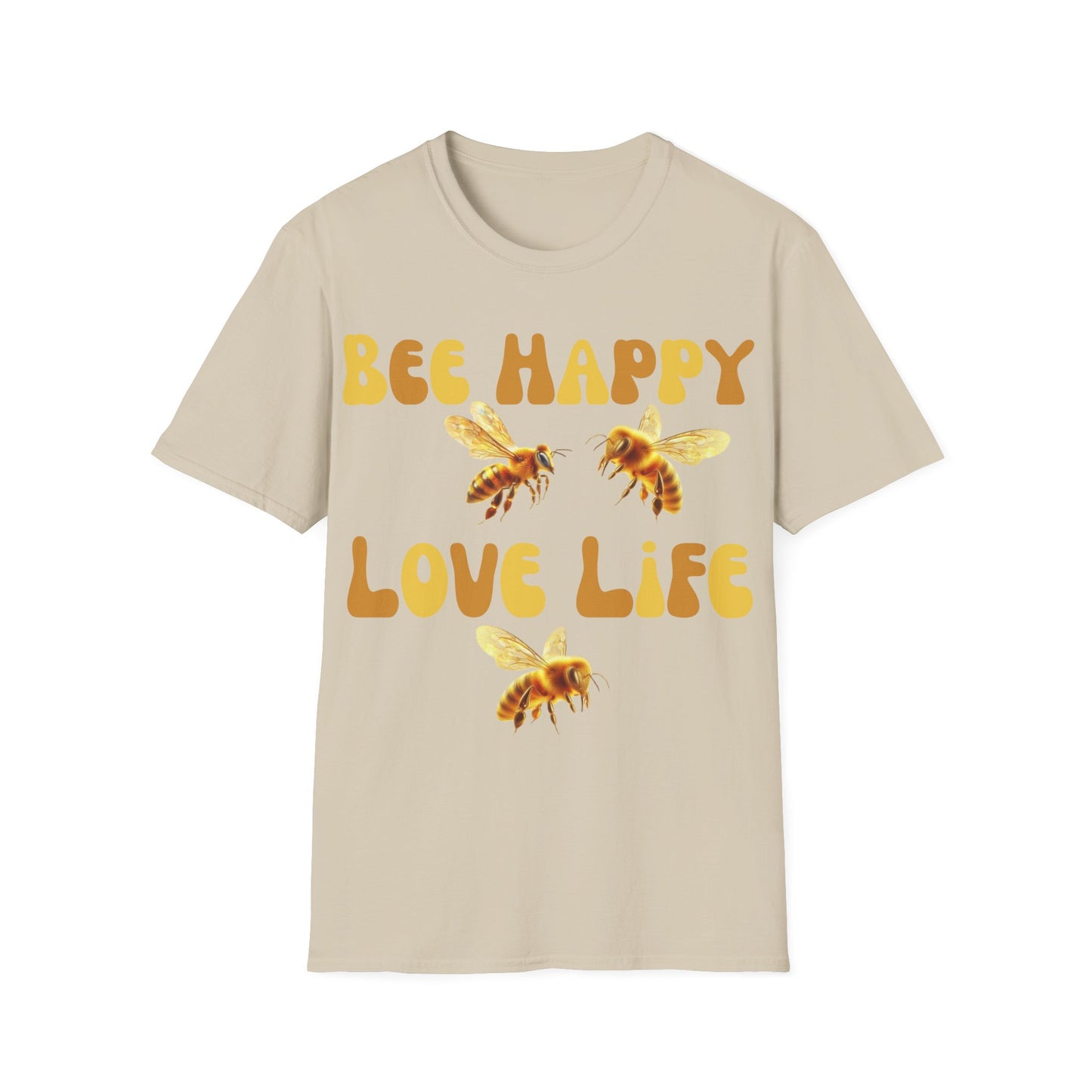 Bee Happy T-Shirt