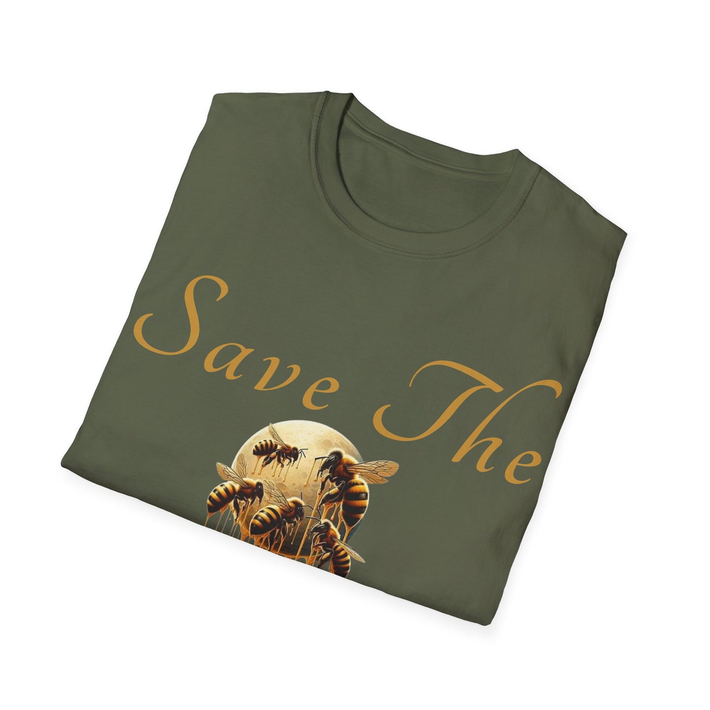 Save The Bees T-Shirt